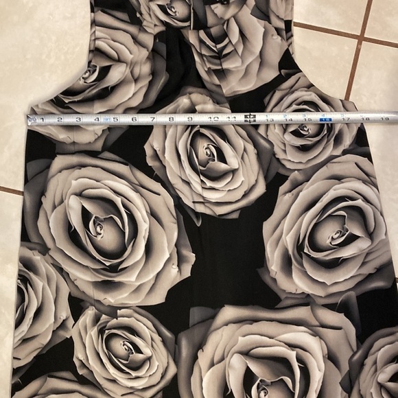 Express Rose sleeveless top - Picture 6 of 10